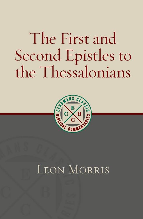 Produktbild: The First and Second Epistles to the Thessalonians