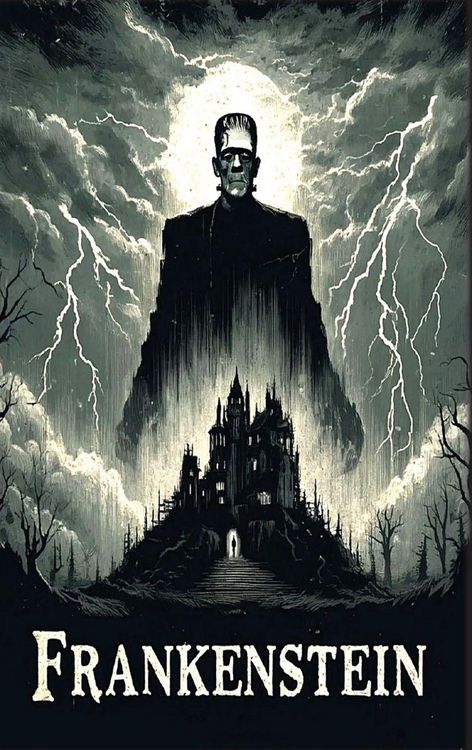 Produktbild: Frankenstein