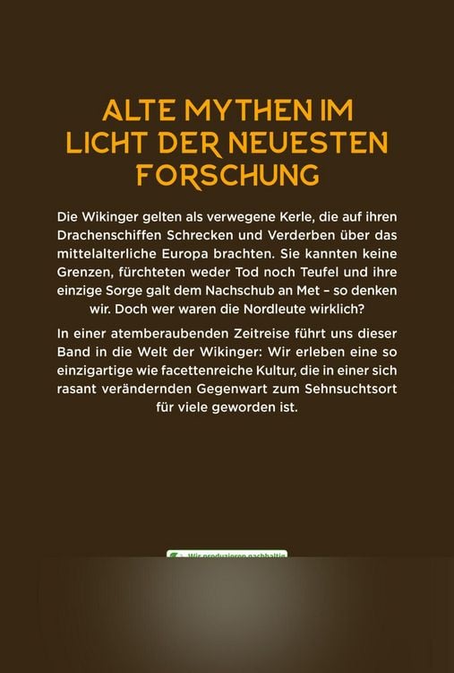 Produktbild: Die Wikinger