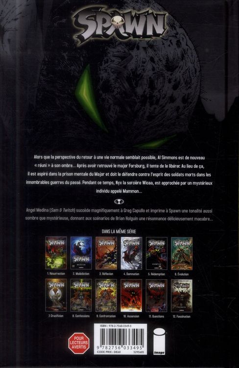 Produktbild: Spawn