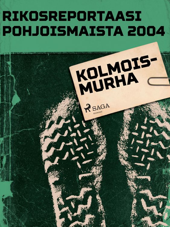 Produktbild: Kolmoismurha
