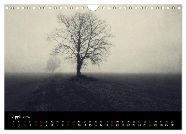 Produktbild: Bei uns im L&auml;ndle - Vorarlberg 2026 (Wandkalender 2026 DIN A4 quer), CALVENDO Monatskalender