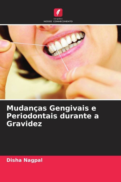 Produktbild: Mudan&ccedil;as Gengivais e Periodontais durante a Gravidez