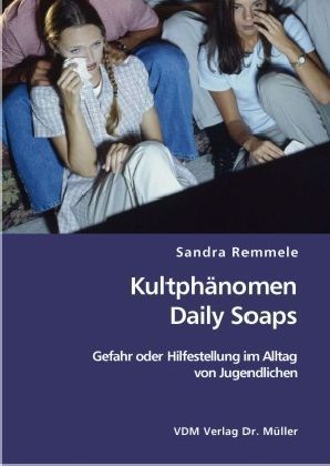 Produktbild: Kultph&auml;nomen Daily Soaps