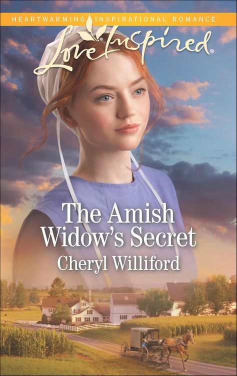 Produktbild: The Amish Widow's Secret