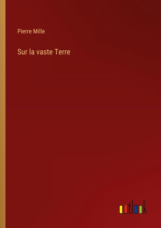 Produktbild: Sur la vaste Terre