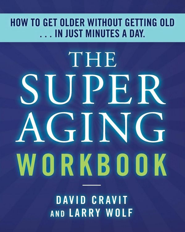 Produktbild: The Superaging Workbook