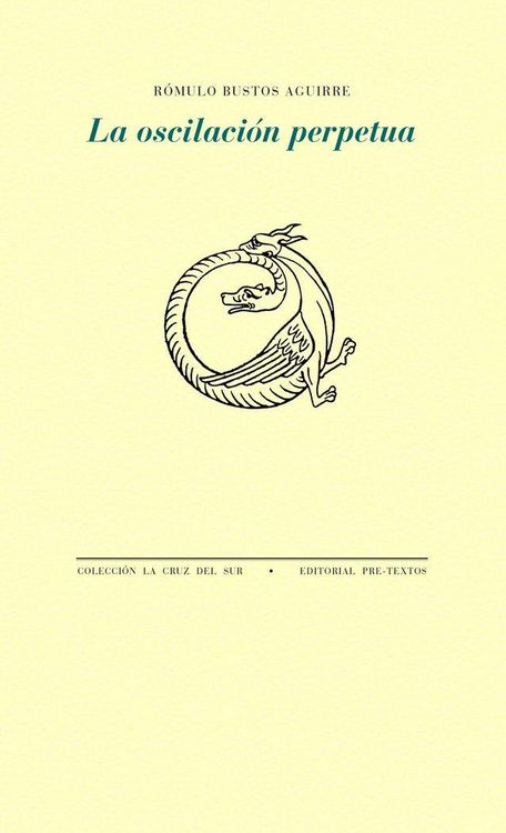 Produktbild: La oscilaci&oacute;n perpetua