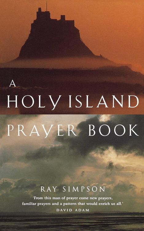 Produktbild: A Holy Island Prayer Book