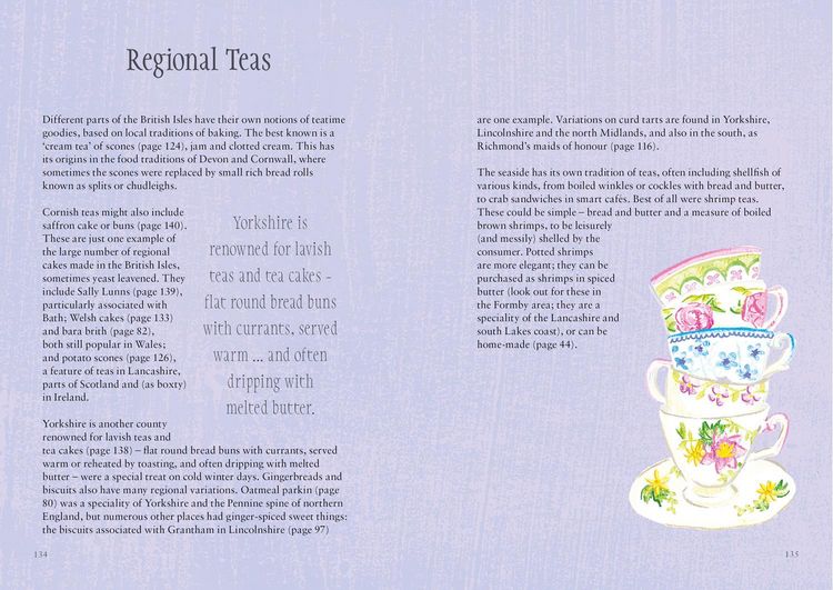 Produktbild: The National Trust Book of Afternoon Tea