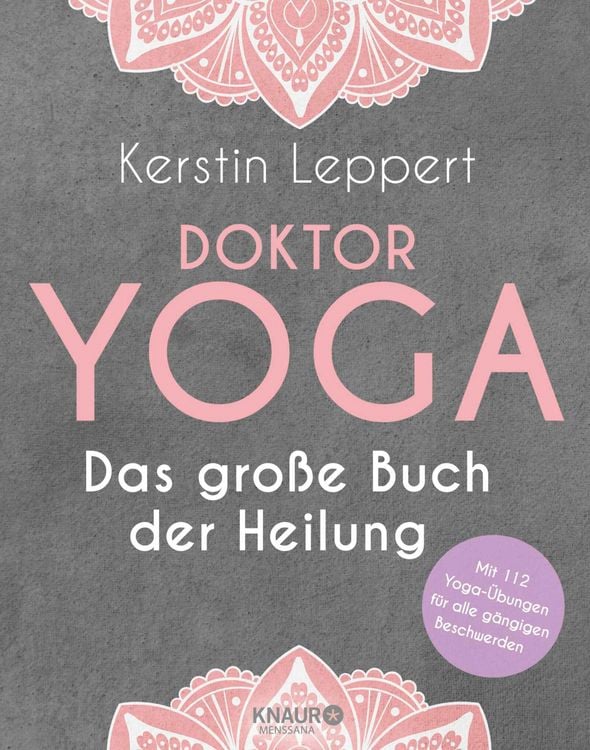 Produktbild: Doktor Yoga