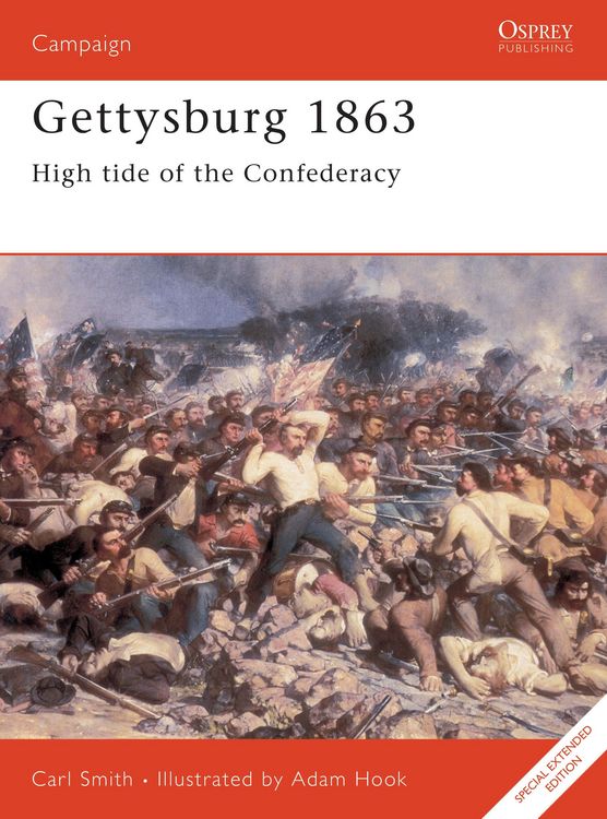 Produktbild: Gettysburg 1863