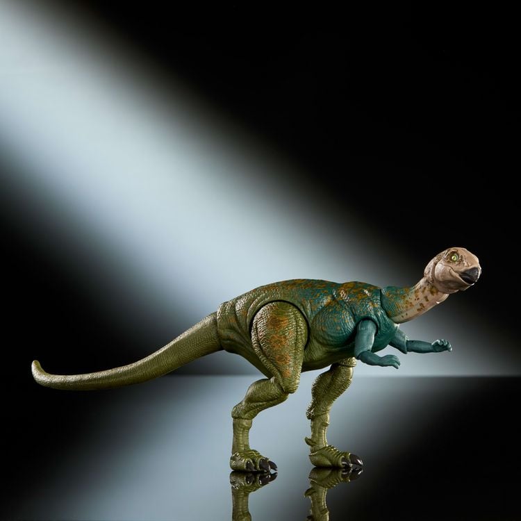 Produktbild: Jurassic World Hammond Collection Human/Dino Pack - Dryosaurus
