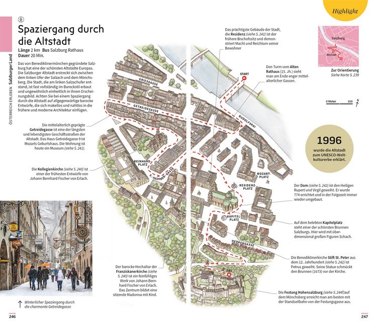 Produktbild: Vis-&agrave;-Vis Reisef&uuml;hrer &Ouml;sterreich