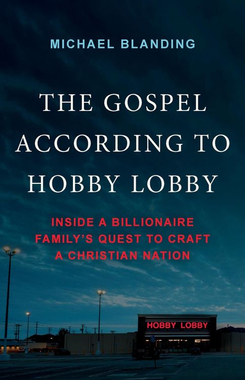 Produktbild: The Gospel According to Hobby Lobby