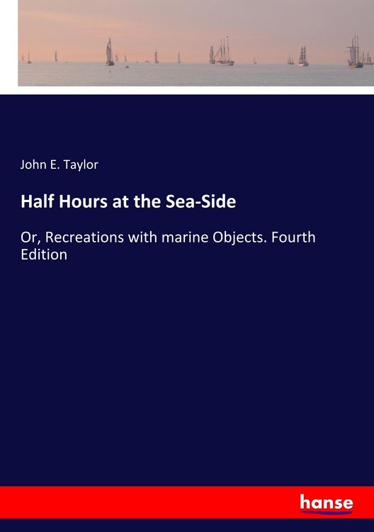 Produktbild: Half Hours at the Sea-Side