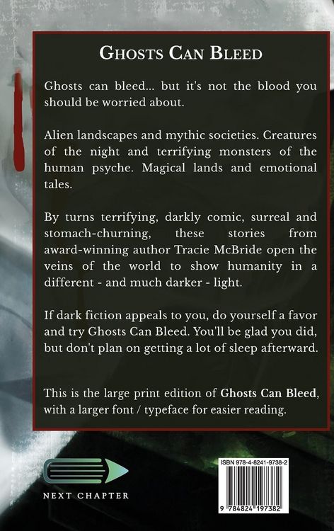 Produktbild: Ghosts Can Bleed