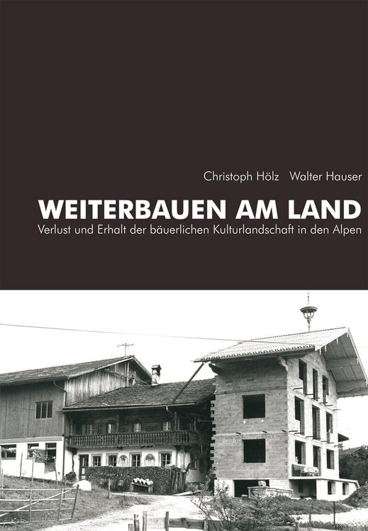 Produktbild: Weiterbauen am Land