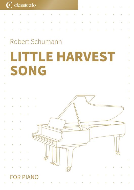 Produktbild: Little Harvest Song