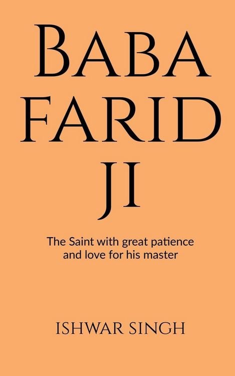 Produktbild: Baba Farid Ji