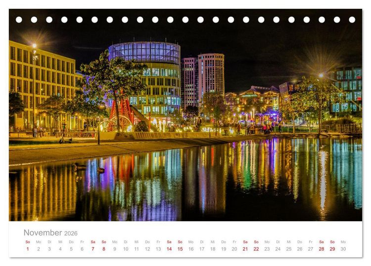 Produktbild: Buntes Essen 2026 (Tischkalender 2026 DIN A5 quer), CALVENDO Monatskalender
