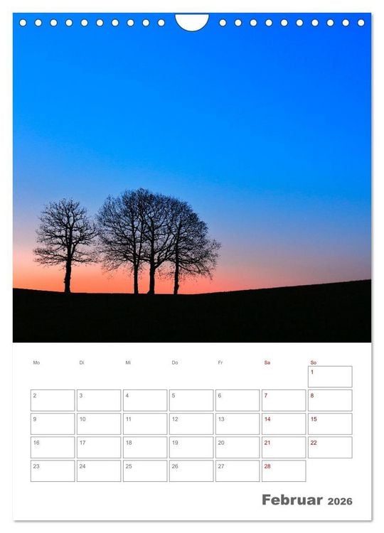 Produktbild: Planen mit dem Symbol der inneren St&auml;rke (Wandkalender 2026 DIN A4 hoch), CALVENDO Monatskalender