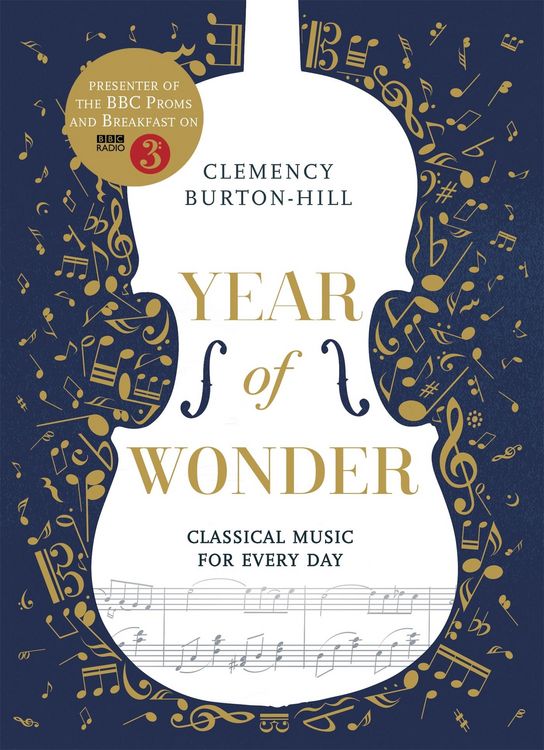 Produktbild: YEAR OF WONDER: Classical Music for Every Day