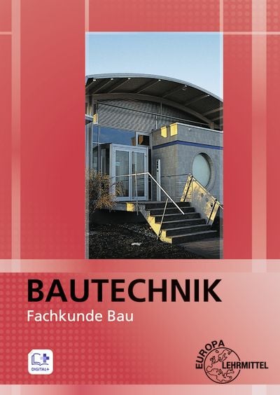 Produktbild: Bautechnik Fachkunde Bau