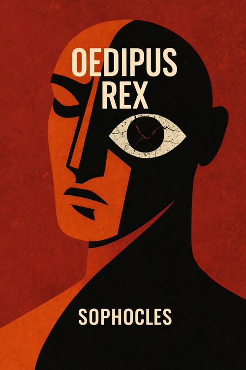 Produktbild: Oedipus Rex