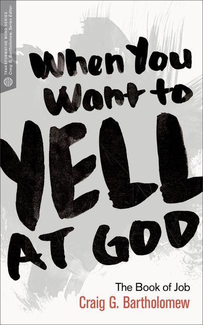 Produktbild: When You Want to Yell at God