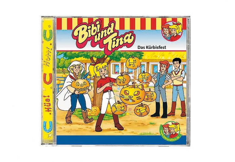 Produktbild: Folge 50:Das K&uuml;rbisfest