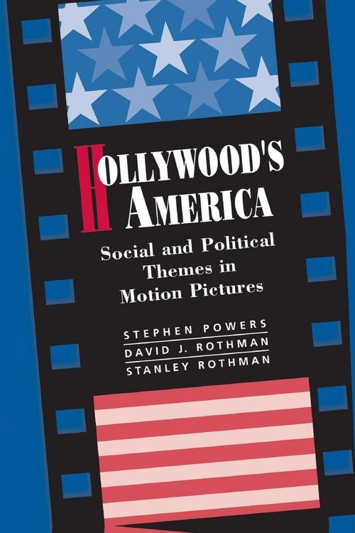 Produktbild: Hollywood's America