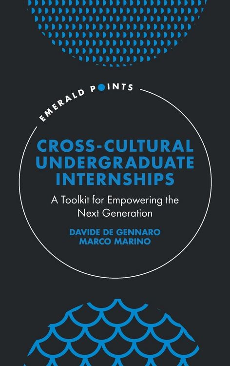 Produktbild: Cross-Cultural Undergraduate Internships
