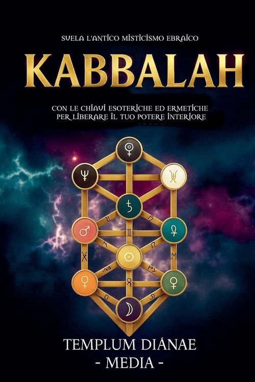 Produktbild: Kabbalah