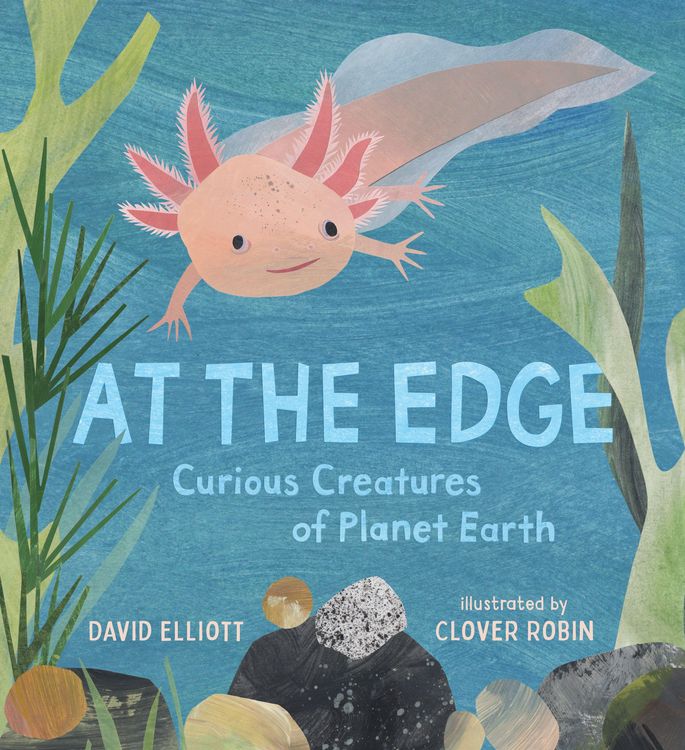 Produktbild: At the Edge: Curious Creatures of Planet Earth