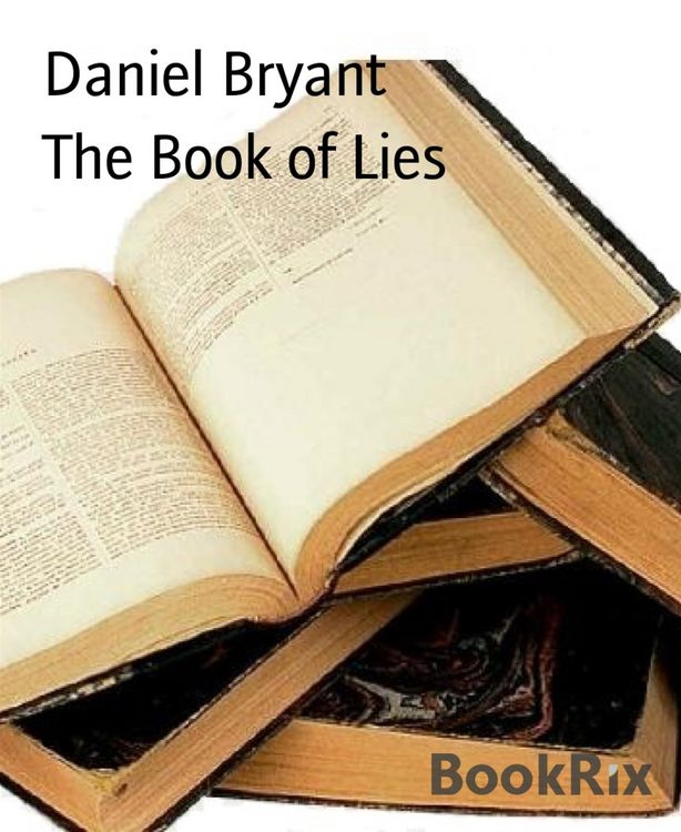 Produktbild: The Book of Lies