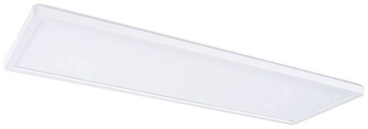 Produktbild: Paulmann 79926 P Atria Shine 22W 4000K 580x200mm ws Kst LED-Deckenleuchte 22W Wei&szlig;