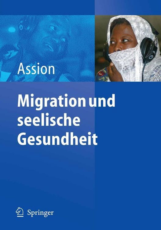 Produktbild: Migration und seelische Gesundheit