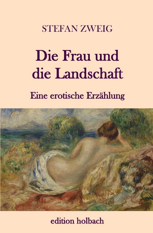 Produktbild: Die Frau und die Landschaft