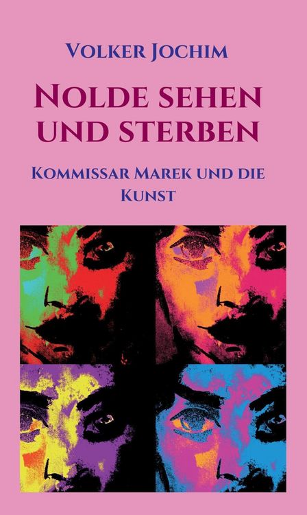 Produktbild: Nolde sehen und sterben