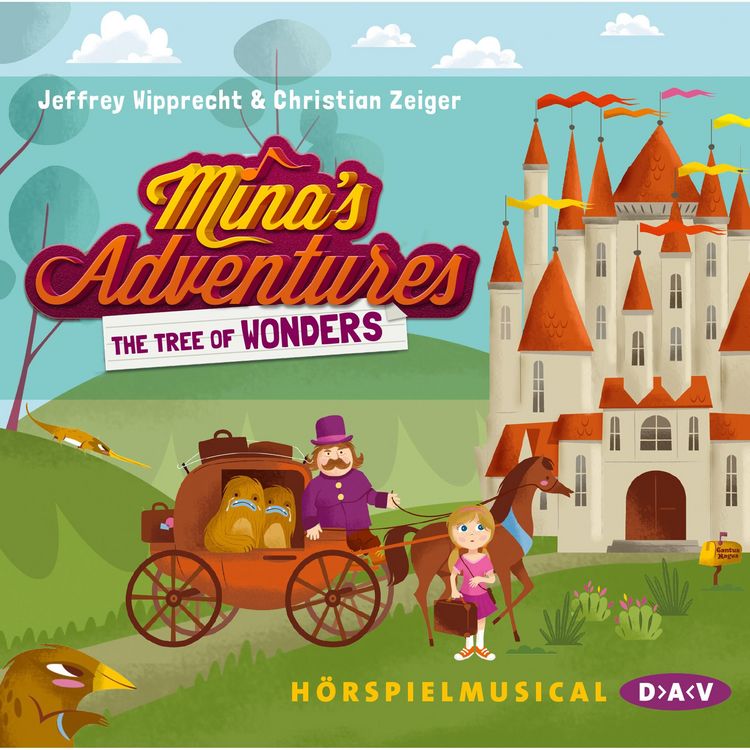 Produktbild: Mina's Adventures - The Tree of wonders