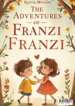 Produktbild: "Die Abenteuerreisen der kleinen Franzi" Ein Bilderbuch f&uuml;r Kinder ab 3 Jahren | Kinderbuch mit Vorlesegeschichten | Das s&uuml;&szlig;e Kinderbuch mit Vorlesegeschichten f&uuml;r neugierige Kinder Taschenbuch
