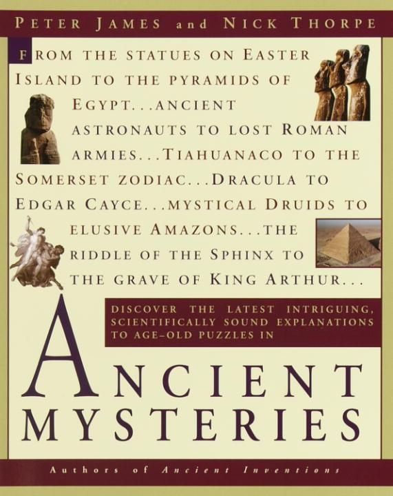 Produktbild: Ancient Mysteries