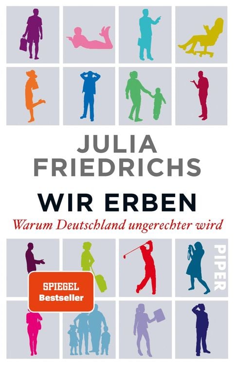 Produktbild: Wir Erben