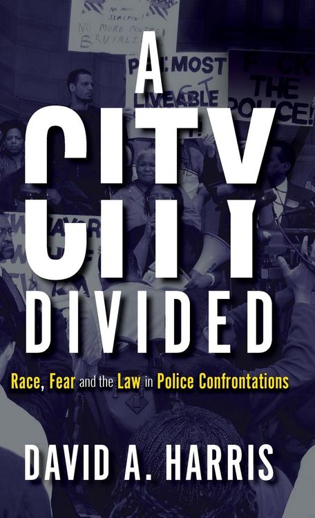 Produktbild: A City Divided
