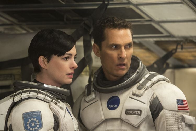 Produktbild: Interstellar (4K Ultra HD) (+ 2 Blu-rays)