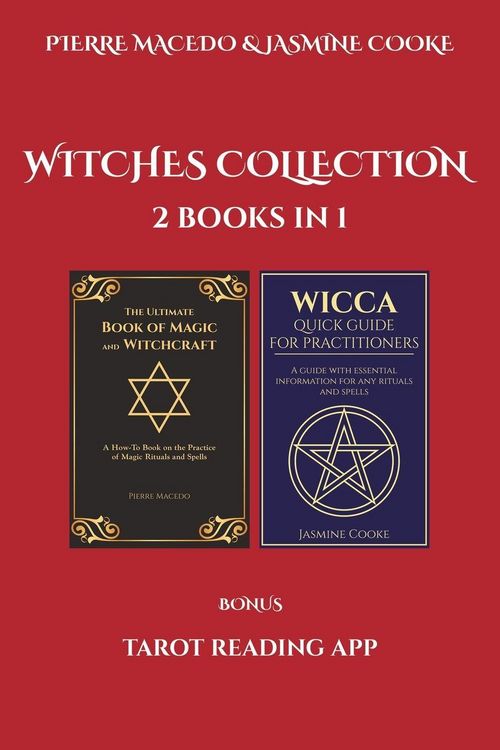 Produktbild: Witches Collection