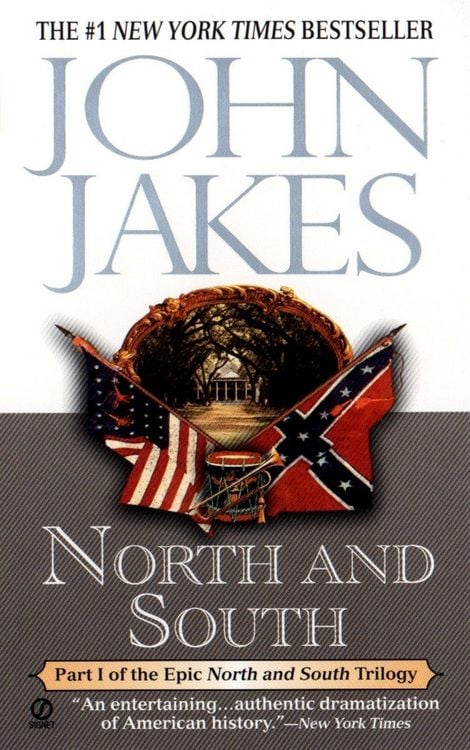 Produktbild: North and South