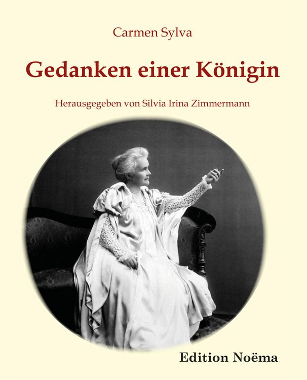 Produktbild: Gedanken einer K&ouml;nigin