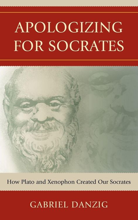 Produktbild: Apologizing for Socrates